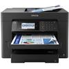 EPSON - Stampante Multifunzione WorkForce Pro WF-7840DTWF Inkjet a Colori Stampa Copia Scansione Fax A3 25 ppm (B / N) 12 ppm (a Colori) Wi-Fi / Ether