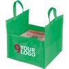 Borsa Porta Pizze Marinara TNT Rosso, 6 pizze, Manici Rinforzati Personalizzate o neutre