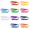 Lanyard Meet in Poliestere 2x50cm con Moschettone Personalizzate o neutre