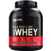 OPTIMUM NUTRITION 100% Whey Gold Standard 2240-2270 grammi Fragola