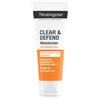 Neutrogena Clear & Defend 0.5% Salicylic Acid 50 ml