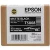 Epson CARTUCCIA ORIGINALE EPSON STYLUS PRO 3800 C13T580800 T5808 NERO