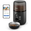Philips Pet Series Distributore automatico di cibo con videocamera, Rilevazione del movimento, Pianificazione pasti, Avviso di rifornimento, Tecnologia anti-intasamento, Connessione App (PAW5320/02)