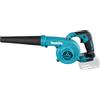 Makita DUB185Z SOFFIATORE 18V - solo corpo macchina- Fornito senza batteria e caricabatteria