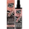 Crazy Color Spray Temporaneo Mantenimento Colore, Peachy Coral - 305 ml
