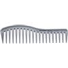 Hercules Sägemann Cura dei capelli Pettini da acconciatura Pettine per acconciature modello 236 Lilla metallizzato 1 Stk. (5,74 € / 1 pz.)