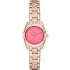 DKNY Orologio Nolita da donna, movimento al quarzo a tre lancette, cassa in acciaio inossidabile oro rosa 26 mm con bracciale in acciaio inossidabile, NY6650