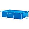 Intex Piscina Small Frame Collapsible 300x200x75 Cm