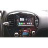 ERISIN AUTORADIO NISSAN JUKE GPS ANDROID 14 WIFI 4G USB DVD Carplay Android Auto ERISIN