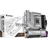 Gigabyte AORUS B650M ELITE AX ICE Scheda Madre AMD B650 Presa di Corrente AM5 ATX