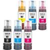 Epson INCHIOSTRO COMPATIBILE EPSON 107 107BK NERO C13T09B140 EcoTank ET-18100