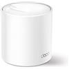 TP-Link Deco X60(1-pack) Nuova Versione AX5400Mbps Mesh Router Wi-Fi 6, Router e Ripetitore, 160MHz, Ideale Per Case Grandi, Compatibile con Amazon Alexa, 2 Porte Gigabit