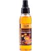 Real Natura - Olio Abbronzante Urucum + Carota (SPF 15) - 200ML - Ideale per Pelli Abbronzate