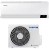 Samsung Climatizzatore 24000 Btu Inverter Monosplit Condizionatore con Pompa di Calore Classe A++/A Wifi R32 Wifi (Unità Interna + Unità Esterna) - AR24TXFYAWKNEU + AR24TXFYAWKXEU Cebu