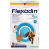 Flexadin Plus per gatti e cani di piccola taglia (fino a 10 kg) 2 x 30 compresse