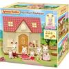 SYLVANIAN FAMILIES La casa con il tetto rosso Sylvanian Families