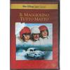 Disney DVD IL MAGGIOLINO TUTTO MATTO (Herbie) Primo film Disney Nuovo Sigillato C00386