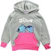 Disney Felpa con Cappuccio Lilo & Stitch Ragazza - 2 Years