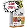 EXCLUSION MEDITERRANEO MONOPROTEIN CANE PUPPY LARGE MANZO 12 KG