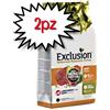 EXCLUSION MEDITERRANEO MONOPROTEIN CANE PUPPY LARGE MANZO 12 KG PREZZO A CONFEZIONE