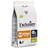 EXCLUSION DIET GATTO ADULT CAT RENAL - PHASE I PORK & PEA AND RICE 1,5 KG