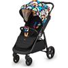 Kinderkraft Passeggino leggero Grande Plus Happy forme