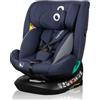 lionelo Seggiolino auto Reboarder Bastiaan One I-Size blue navy