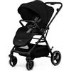 Kinderkraft Passeggino YOXI pure black