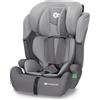 Kinderkraft Seggiolino auto Comfort Up i-Size, da 76 a 150 cm, grigio