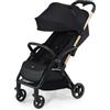 Kinderkraft Passeggino leggero APINO Raven Black