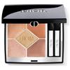 Diorshow 5 Couleurs Palette Occhi - Texture Cremosa - Lunga Tenuta E Comfort 423 amber pearl