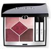 Diorshow 5 Couleurs Palette Occhi - Texture Cremosa - Lunga Tenuta E Comfort 879 rouge trafalgar