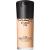 Mac cosmetics Studio Fix Fluid Broad Spectrum SPF15 30 ML nw15