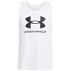 Under Armour Uomo UA Sportstyle Logo Tank, Canotta palestra uomo, Canottiera uomo estiva e leggera