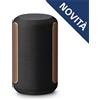 Sony SRS-RA3000 - Home Speaker wireless con Immersive Audio Enhancement, 360 Reality Audio e riproduzione multi-room,