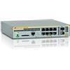 Allied Telesis AT-x230-10GP-50 Gestito L2+ Gigabit Ethernet (10/100/1000) Supporto Power over Ethernet (PoE) Grigio