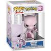 Funko POP! Games: Pokemon - Mewtwo - Figura in Vinile da Collezione - Idea Regalo - Merchandising Ufficiale - Giocattoli per Bambini e Adulti - Video Games Fans - Figura per i Collezionisti
