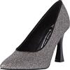 MARCO TOZZI Damen 2-2-82406-29, Scarpe décolleté Donna, Tortora Metallizzato, 36 EU
