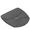 Givi copertura superiore per Monolock Adattatore Piastra, Nero, Taglia 40