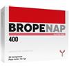 NACROS Srl Bropenap 400 20 compresse - - 987316205
