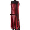Corsair Cavo Protetto Singolarmente con Guaina ATX A 24 Pin Type 4 Gen 4 Premium - Rosso/Nero