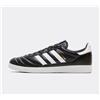 Adidas Originals Gazelle Squadra Uomo Scarpe Sportive IN Nero E Bianco