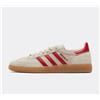 Adidas Originals Handball Spezial IN Grigio e Rosso Stock Limitato