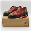 Supreme 32127640 Supreme Dr.Martens 1461 Scarpa 3 occhielli rossa (uomo)