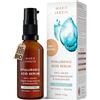 MARIE JARDIN Siero Viso all' Acido Ialuronico, Vitamina C, Q10 - Effetto Antirughe e Antiborse - 100% Naturale, Vegano e Cruelty Free by Marie Jardin Cosmetics