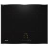 Miele KM 7221 FR Nero Da incasso 62.6 cm Piano cottura a induzione 4 Fornello(i)