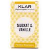 Klar Seifen Klar-Seifen - Klar's Solid Shampoo Noce Moscata Vaniglia (per capelli