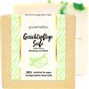 puremetics - Sapone per la cura del viso "Mela Menta" 100 g