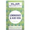Klar Seifen Klar-Seifen - Klar's Solid Conditioner Lemongrass/Aloe Vera (per capel