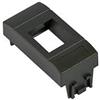Adattatore Keystone compatibile con serie BTICINO LIVING LIGHT/INTERNAT. AN